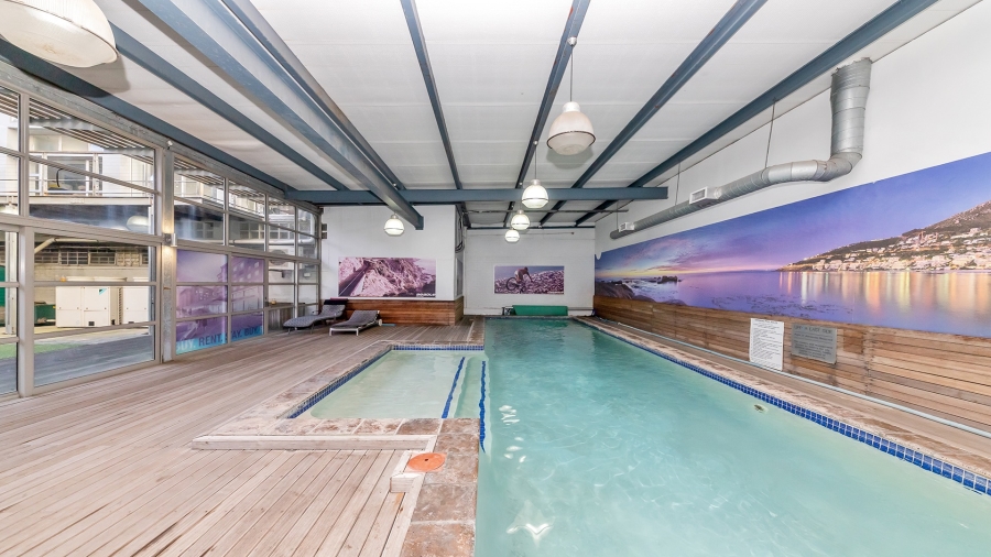 To Let 1 Bedroom Property for Rent in Woodstock Western Cape